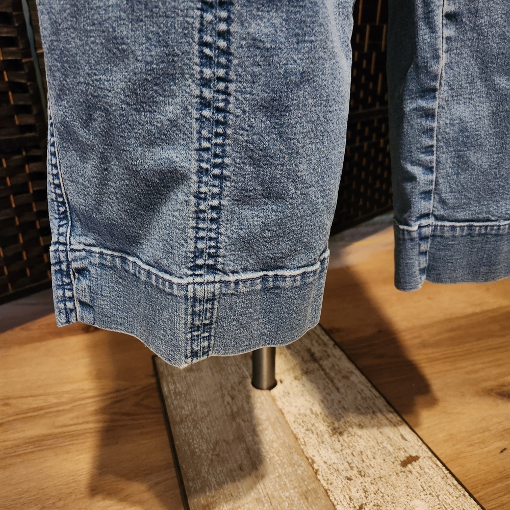 Talbots Denim Blue Straight Leg Jeans - Picture 4 of 9